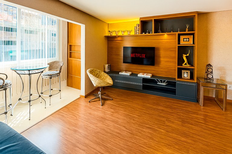 Apartamento em Gramado