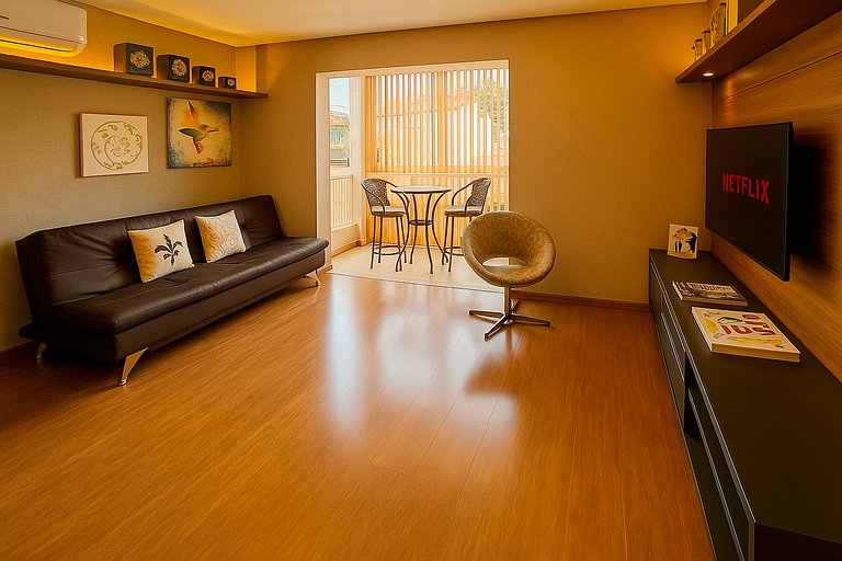 Apartamento em Gramado