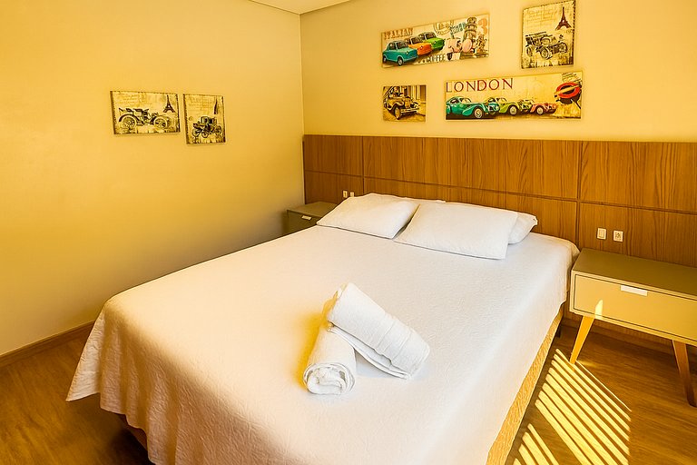 Apartamento em Gramado