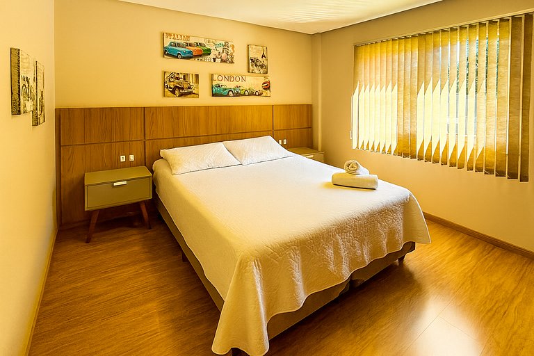 Apartamento em Gramado