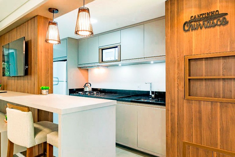 Apartamento no Centro de Canela