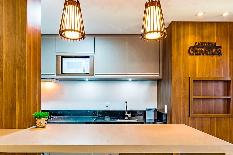 Apartamento no Centro de Canela