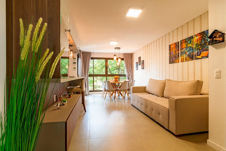 Apartamento no Centro de Canela
