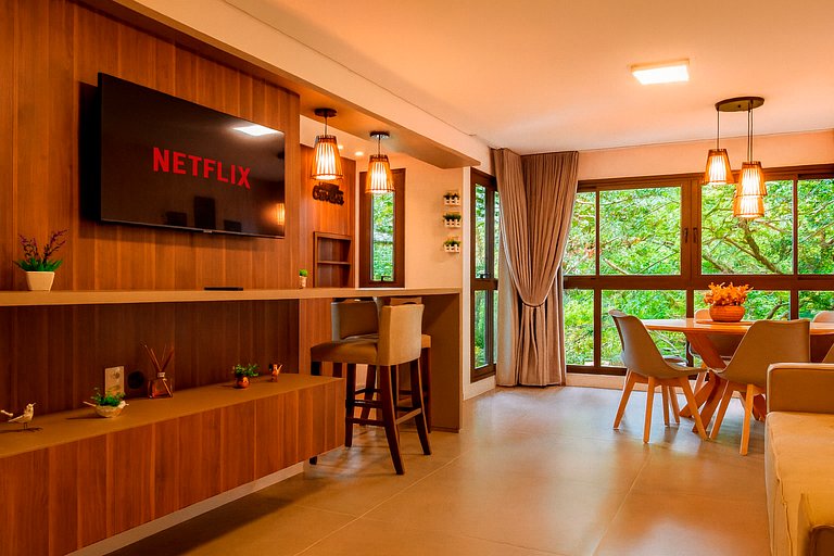 Apartamento no Centro de Canela
