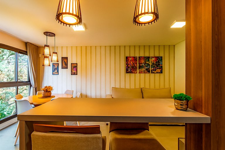 Apartamento no Centro de Canela