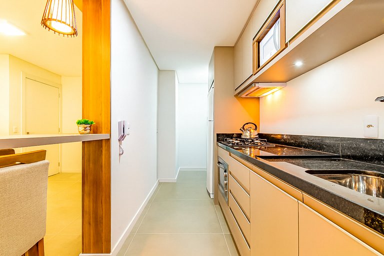 Apartamento no Centro de Canela