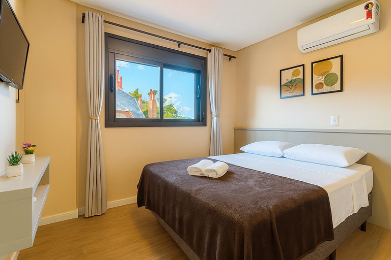 Apartamento no Centro de Canela
