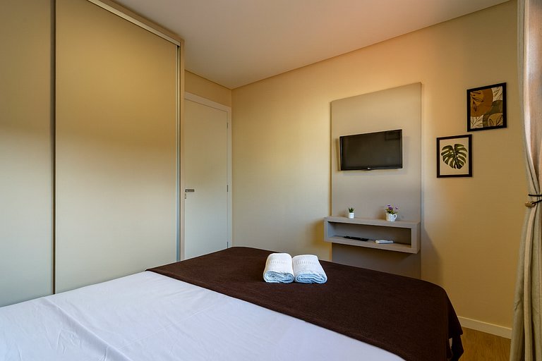 Apartamento no Centro de Canela