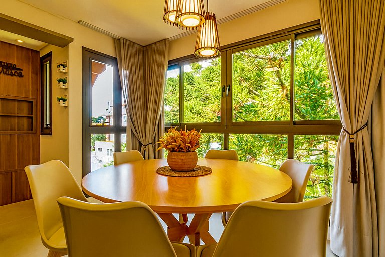 Apartamento no Centro de Canela