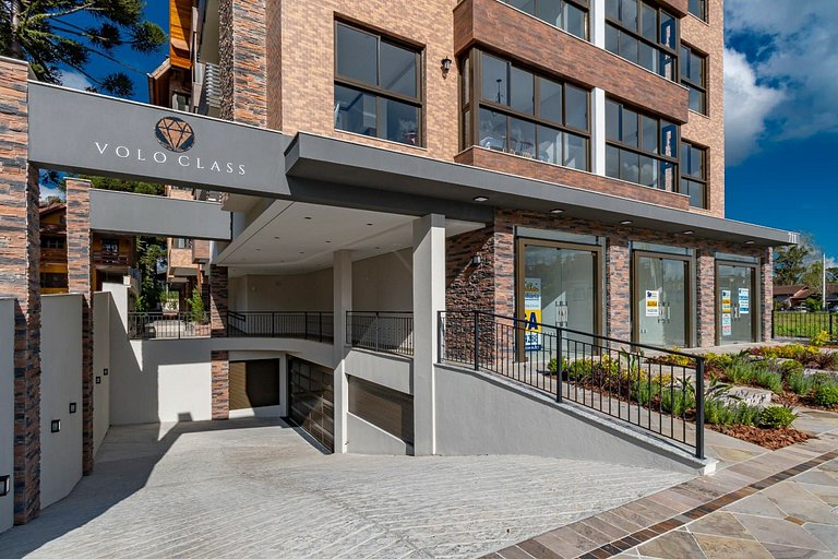 Apartamento no Centro de Canela