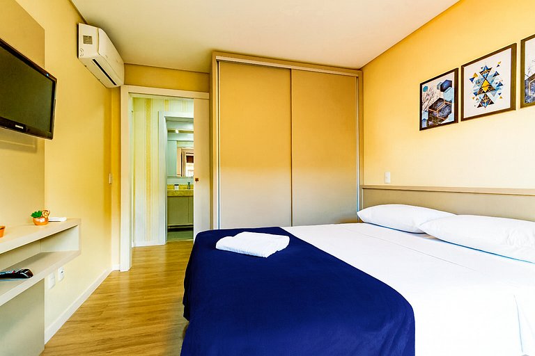 Apartamento no Centro de Canela