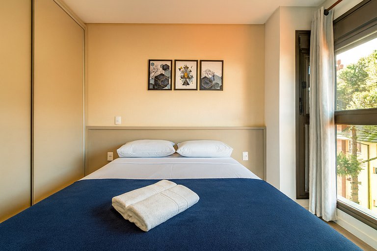 Apartamento no Centro de Canela