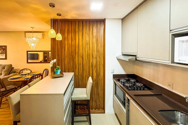 Apartamento em Gramado