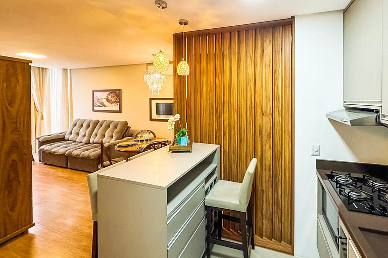 Apartamento em Gramado