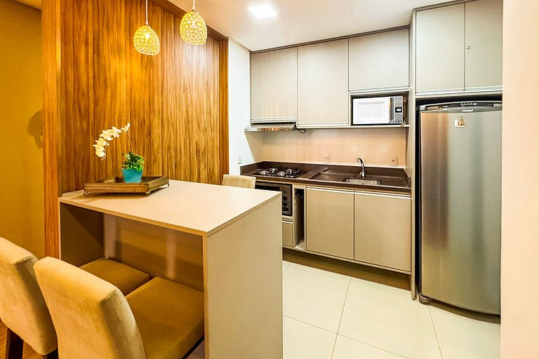 Apartamento em Gramado