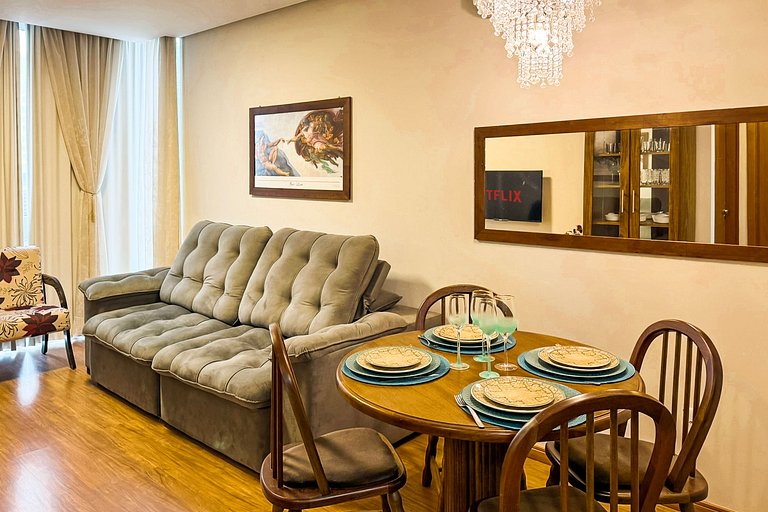 Apartamento em Gramado