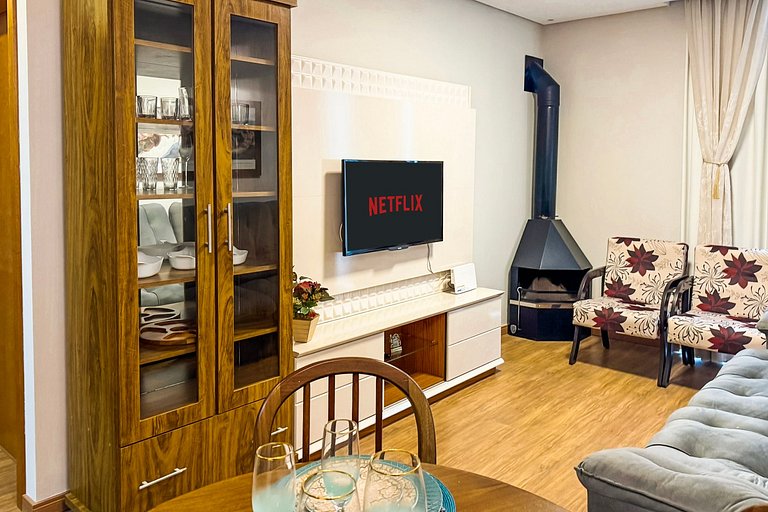 Apartamento em Gramado