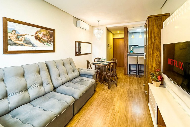 Apartamento em Gramado