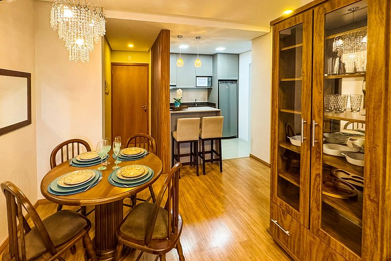 Apartamento em Gramado