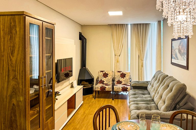 Apartamento em Gramado