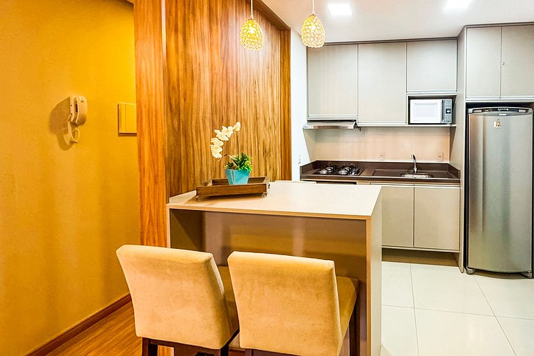 Apartamento em Gramado
