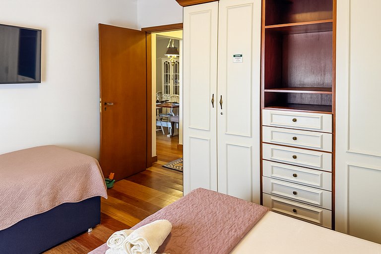 Apartamento Aconchegante em Gramado