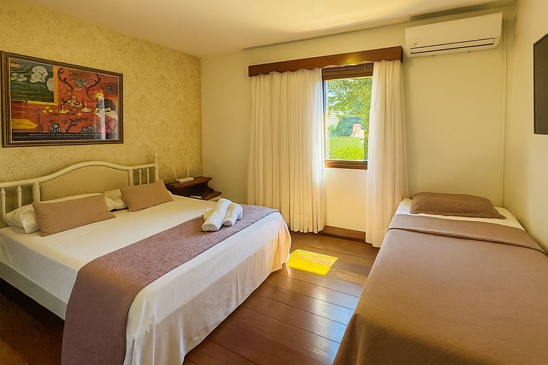 Apartamento Luxuoso em Gramado