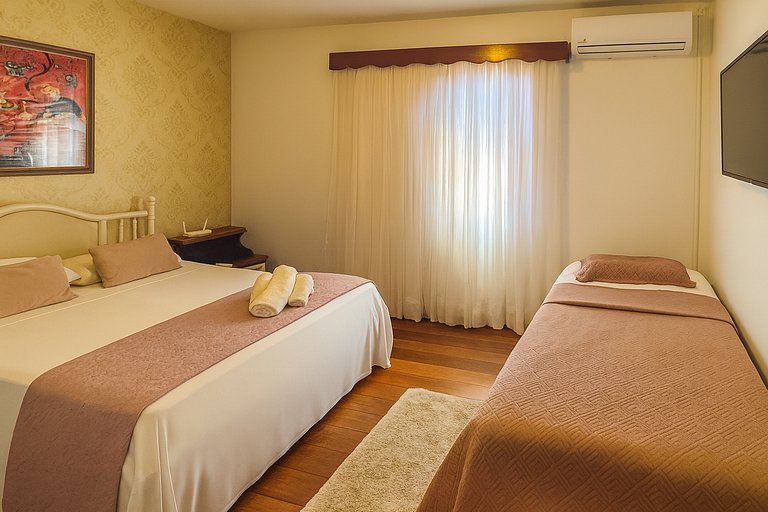 Apartamento Aconchegante em Gramado