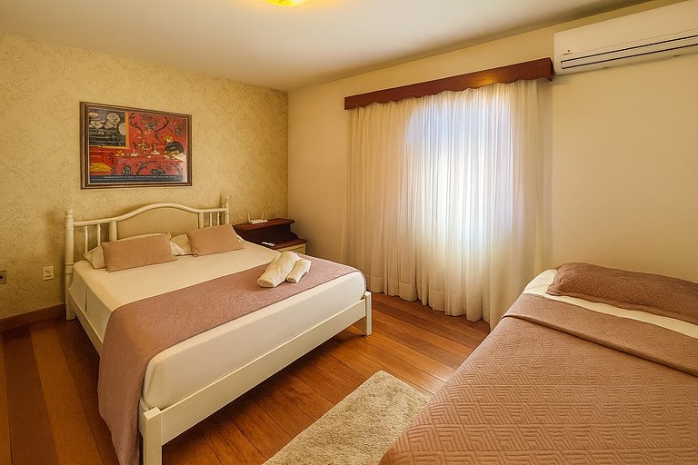 Apartamento Luxuoso em Gramado