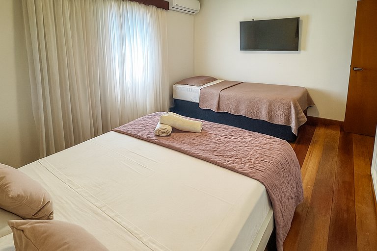 Apartamento Aconchegante em Gramado