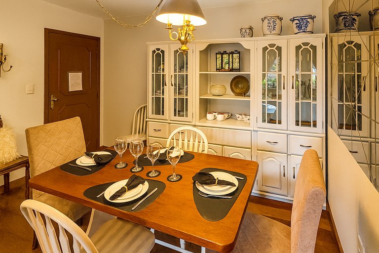 Apartamento Luxuoso em Gramado