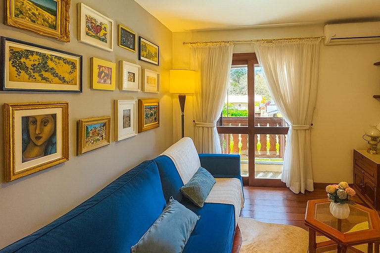 Apartamento Luxuoso em Gramado