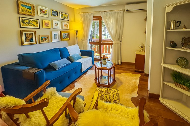 Apartamento Aconchegante em Gramado