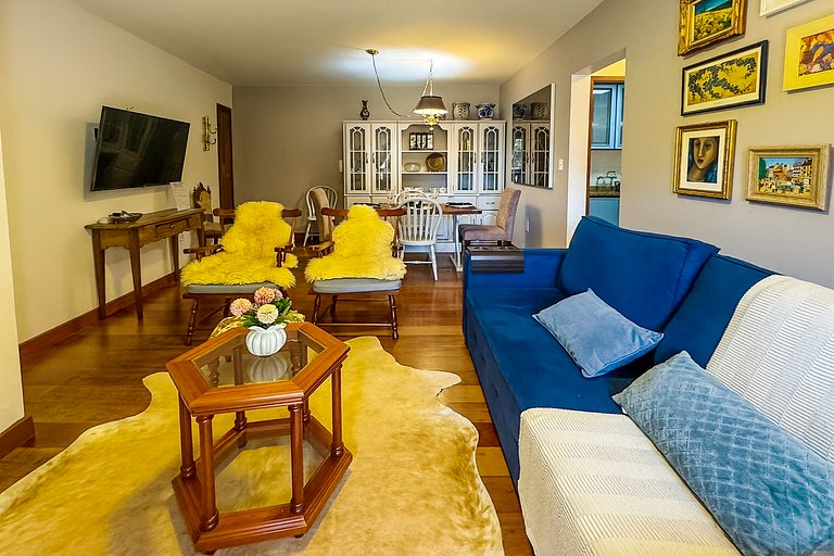 Apartamento Aconchegante em Gramado