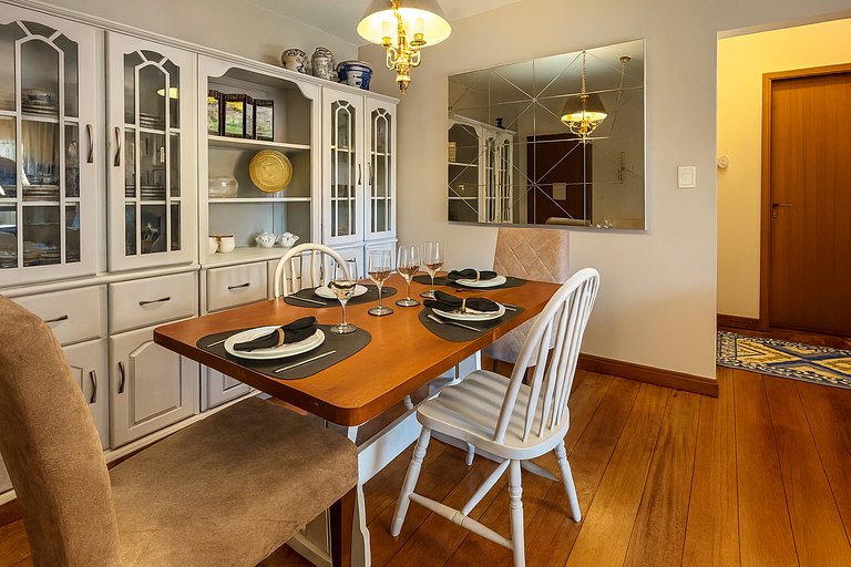 Apartamento Luxuoso em Gramado