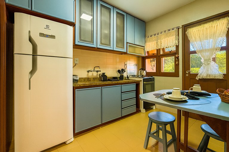 Apartamento Aconchegante em Gramado