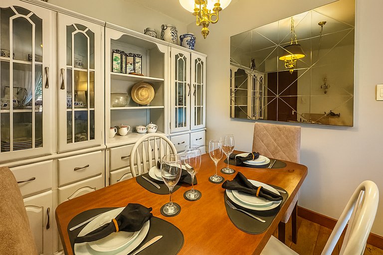 Apartamento Luxuoso em Gramado