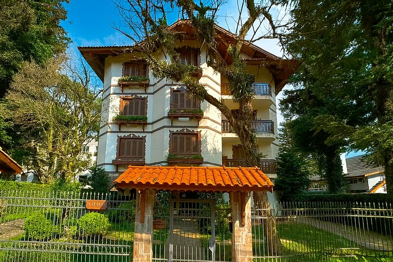 Apartamento Luxuoso em Gramado