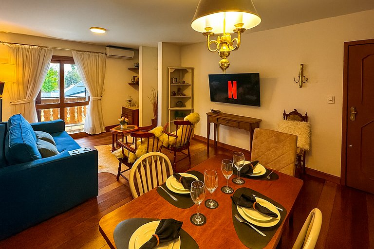 Apartamento Luxuoso em Gramado