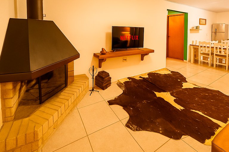 Casa Aconchegante em Canela