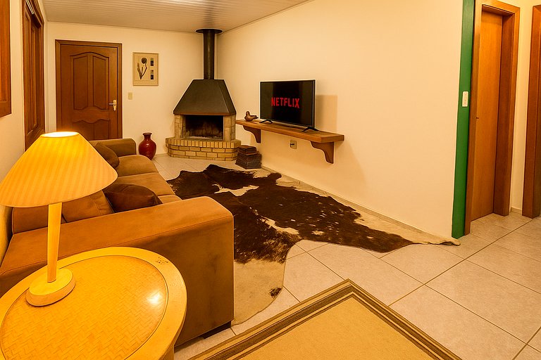 Casa Aconchegante em Canela
