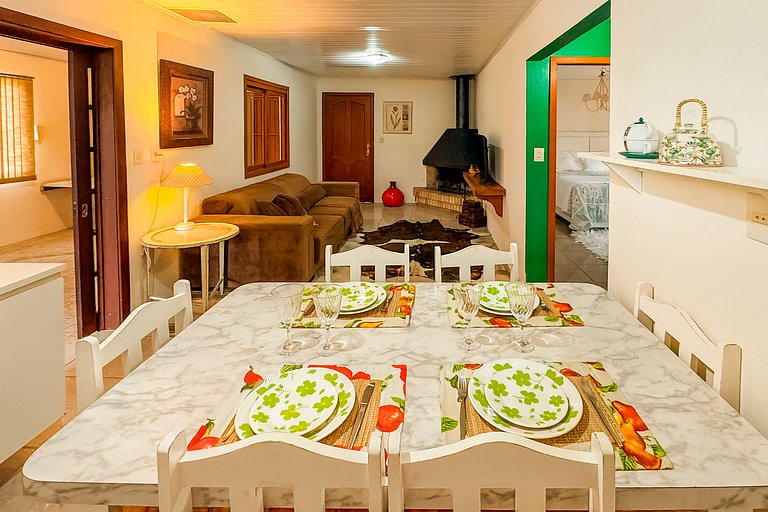 Casa Aconchegante em Canela