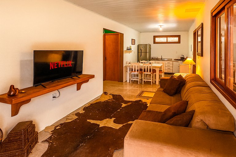 Casa Aconchegante em Canela