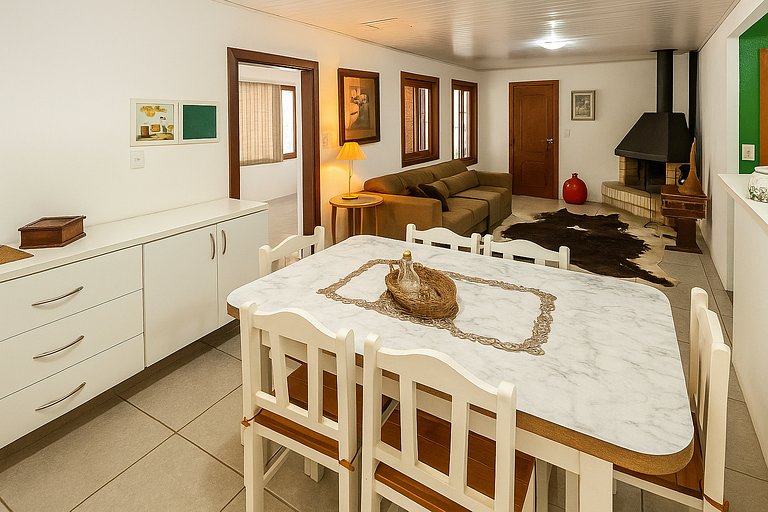 Casa Aconchegante em Canela