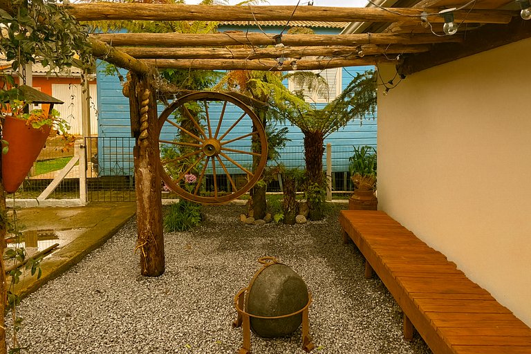 Casa Aconchegante em Canela