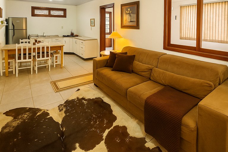 Casa Aconchegante em Canela