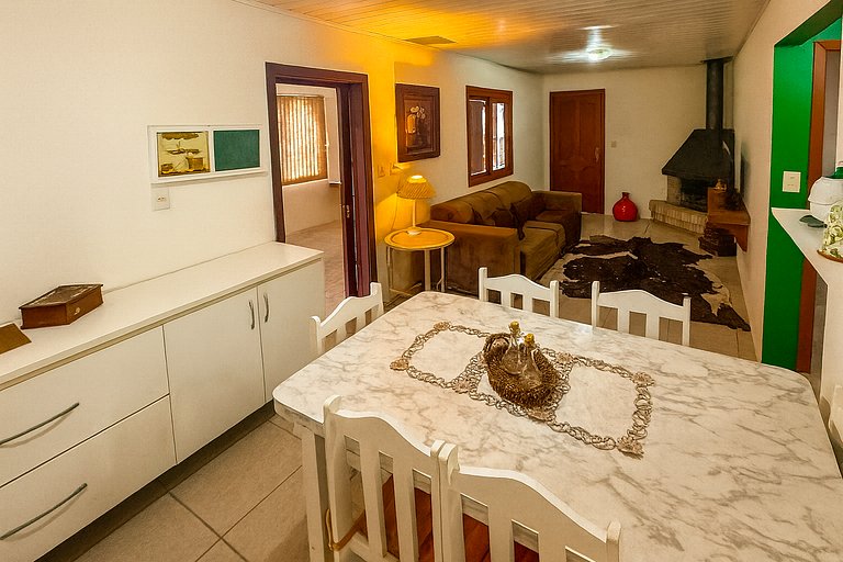 Casa Aconchegante em Canela