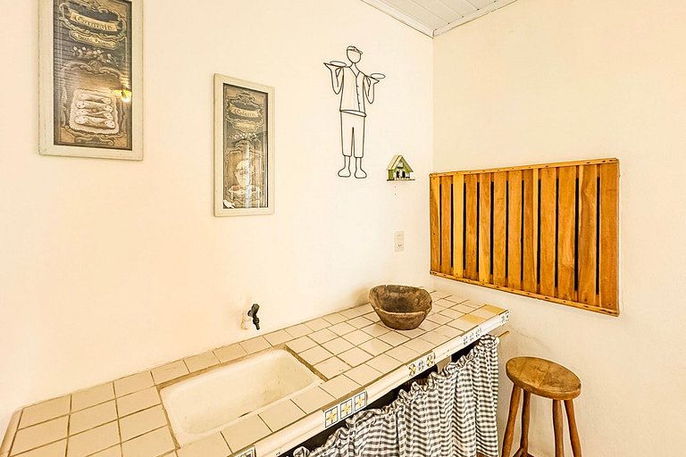 Casa Aconchegante em Canela