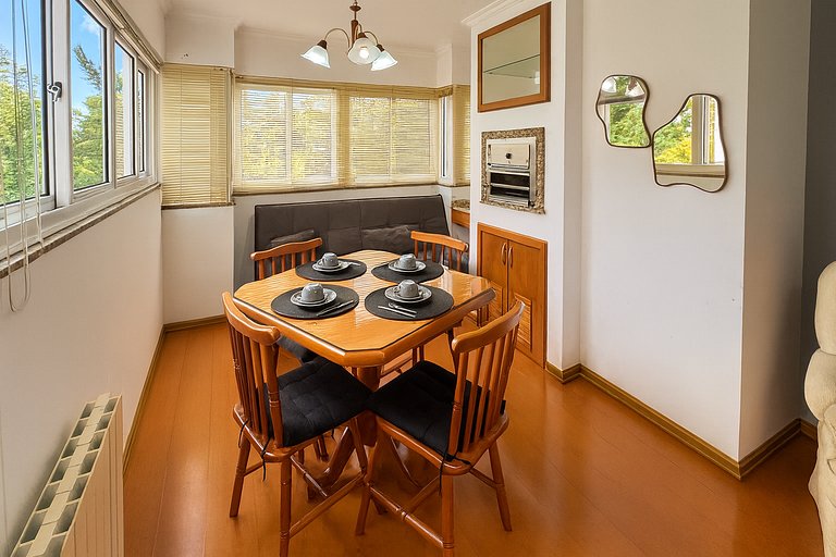 Apartamento no Centro de Gramado