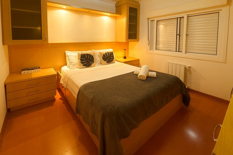 Apartamento no Centro de Gramado